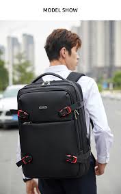 Sac à Dos D'école, Business Et D'ordinateur GM – Image 4