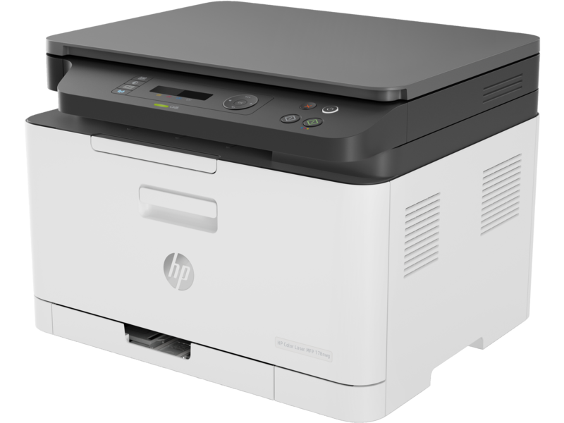 Imprimante HP laser M178nw couleur multifonction 4ZB96A – Image 3