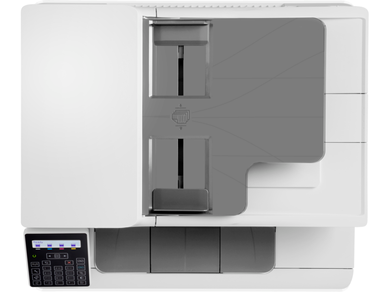 Imprimante HP Couleur LaserJet Pro MFP M183fw REF 7KW56A – Image 3