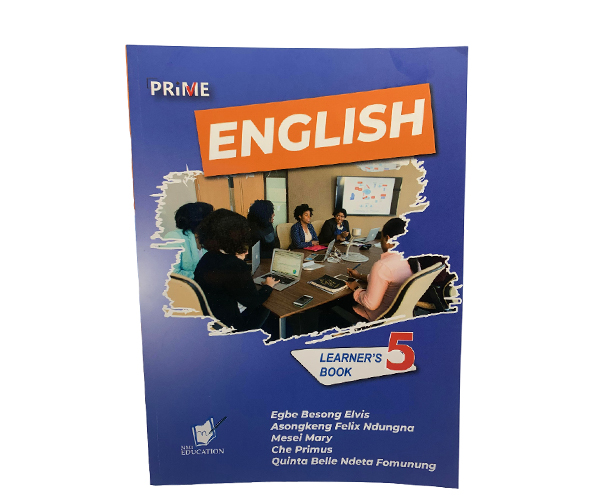 PRIME ENGLISH FORM 5