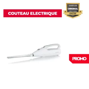 Couteau Électrique SEVERIN EM3965 100W