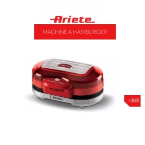 MACHINE A HAMBURGER ARIETE PARTY TIME 205