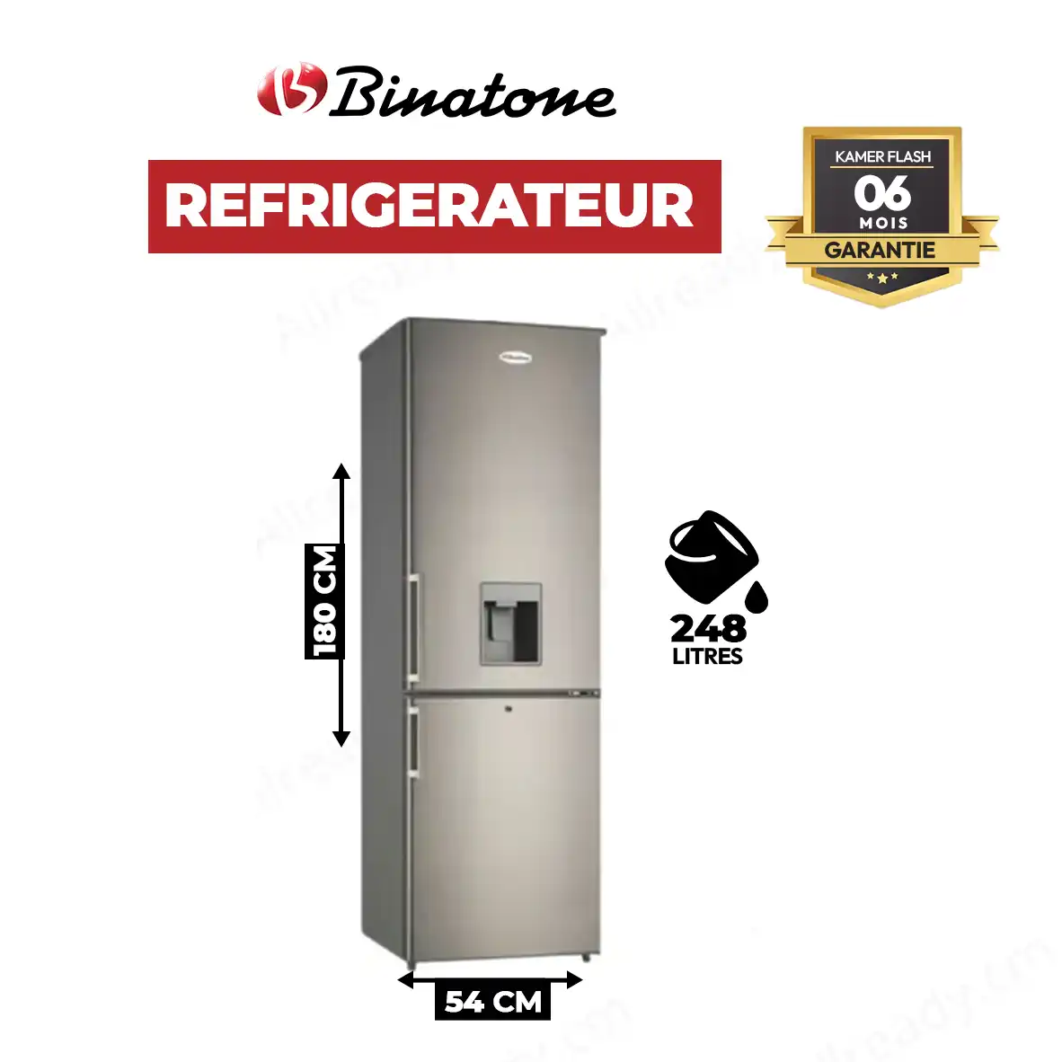REFRIGIRATEURS BINATO