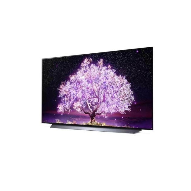 TV LG - SMART 55 POUCES - OLED55C1PVB (4K/AI/SM) GARANTIE 06 MOIS – Image 2