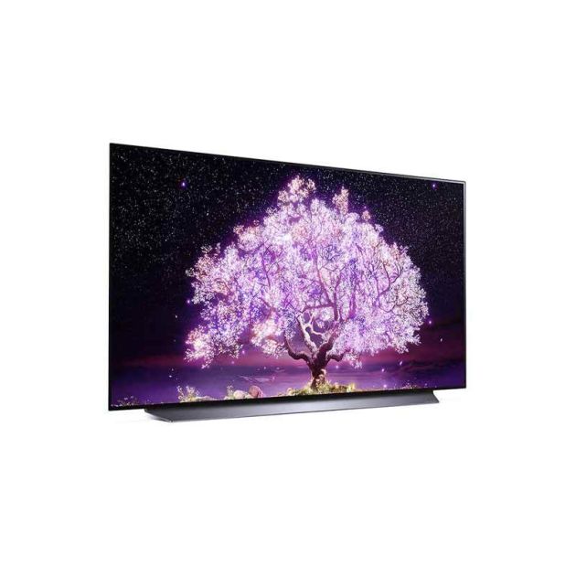 TV LG - SMART 55 POUCES - OLED55C1PVB (4K/AI/SM) GARANTIE 06 MOIS – Image 3
