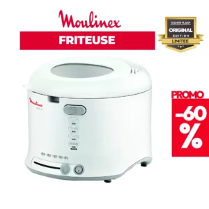 FRITEUSE UNO M CUVE FIXE MOULINEX
