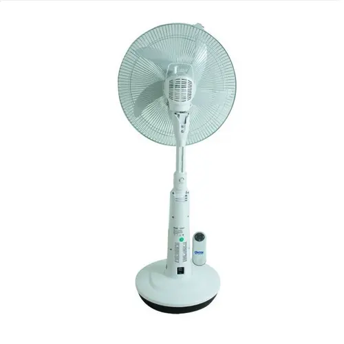VENTILATEUR RECHARGBLE AJUSTABLE 18'' OSCA-5998HRB 18'' GARANTIE 06 MOIS – Image 4