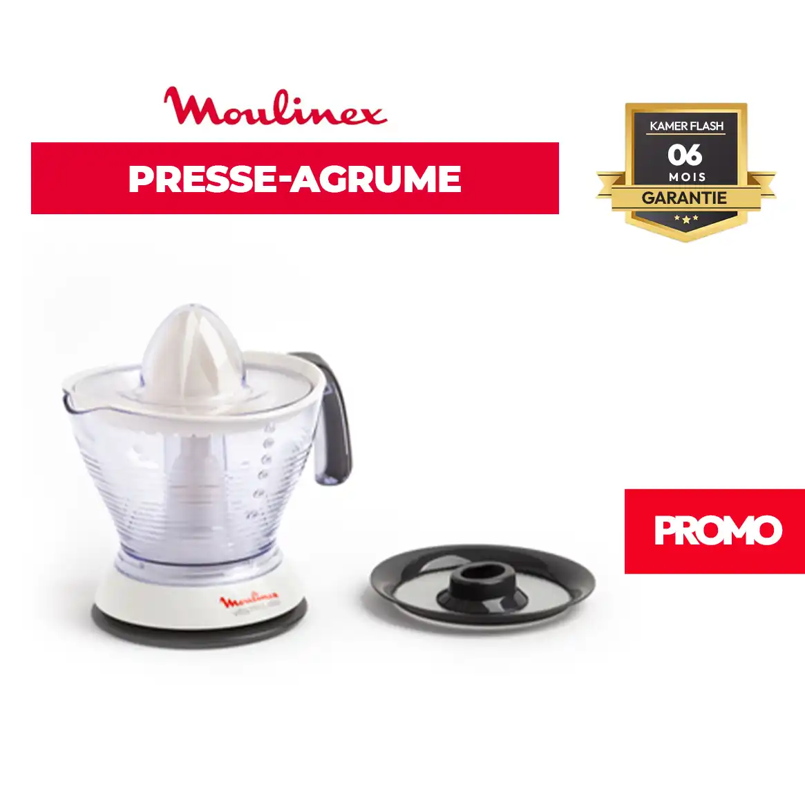 Presse-agrumes électrique