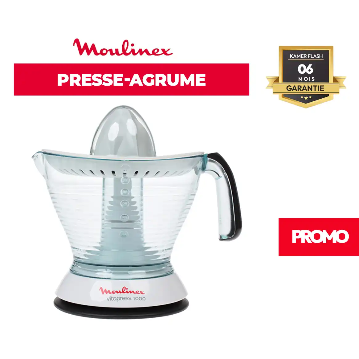 Presse-agrumes électrique