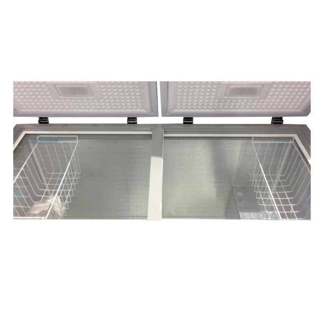 CONGELATEUR OSCAR 450L-OSC-CF450S-2 BATTANT-GRIS- 6 MOIS GARANTIE – Image 2